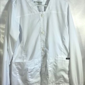 Greys anatomy lab coat
